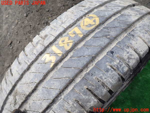 1UPJ-9231879029]ハイエースワゴン100系(KZH100G)タイヤ　ホイール　1本④ 205/70R15 中古_5