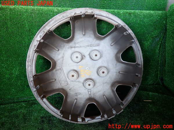 1UPJ-9231879416]ハイエースワゴン100系(KZH100G)15インチホイールキャップ1枚① 中古_4