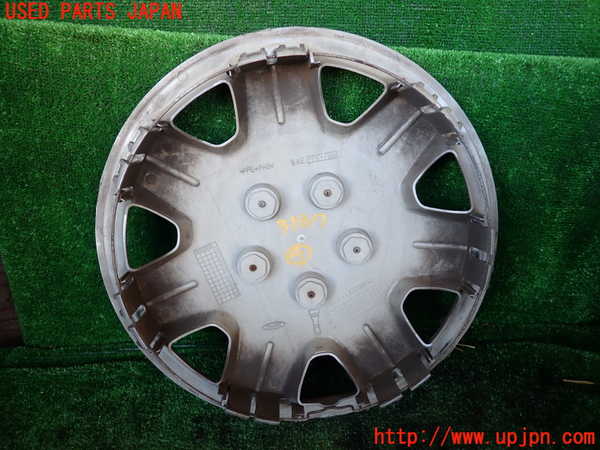 1UPJ-9231879419]ハイエースワゴン100系(KZH100G)15インチホイールキャップ1枚④ 中古_4
