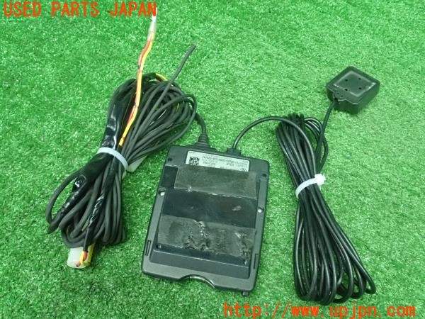 3UPJ=9231880503]グランドハイエース GLエディション(VCH10W)純正 DIU-3500? 412600-1370 ETC車載器 中古_2