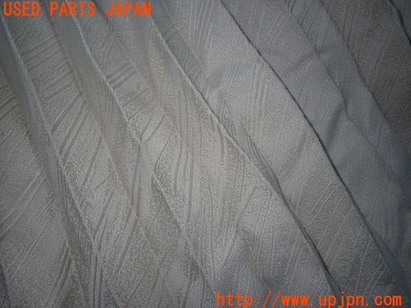 3UPJ=9231880606]グランドハイエース GLエディション(VCH10W)純正オプション 電動カーテン サイド リア セット 中古_3