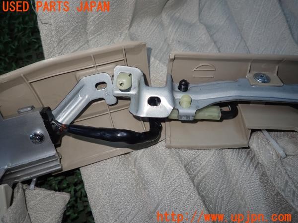 3UPJ=9231880606]グランドハイエース GLエディション(VCH10W)純正オプション 電動カーテン サイド リア セット 中古_4