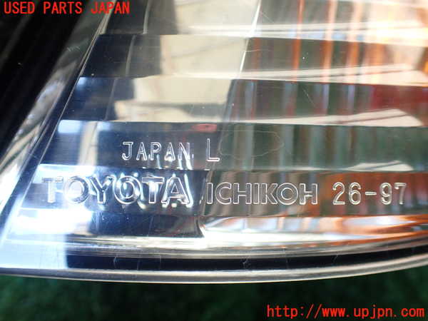 1UPJ-9231881152]グランドハイエース(VCH10W)左コーナーランプ 中古_4