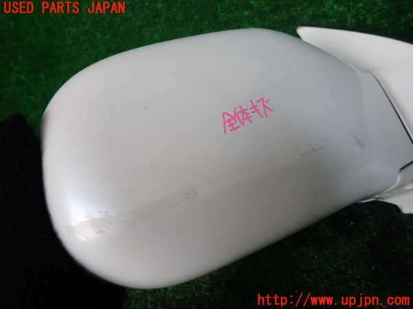 1UPJ-9231881210]グランドハイエース(VCH10W)右ドアミラー 中古_2