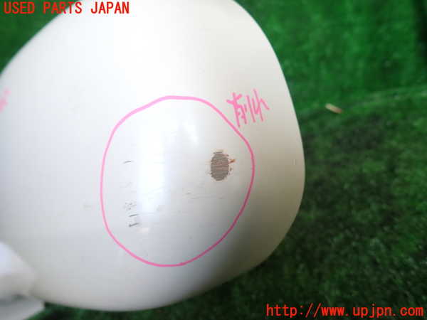 1UPJ-9231881212]グランドハイエース(VCH10W)左ドアミラー 中古_2