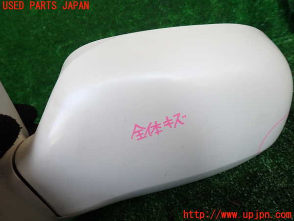 1UPJ-9231881212]グランドハイエース(VCH10W)左ドアミラー 中古_3