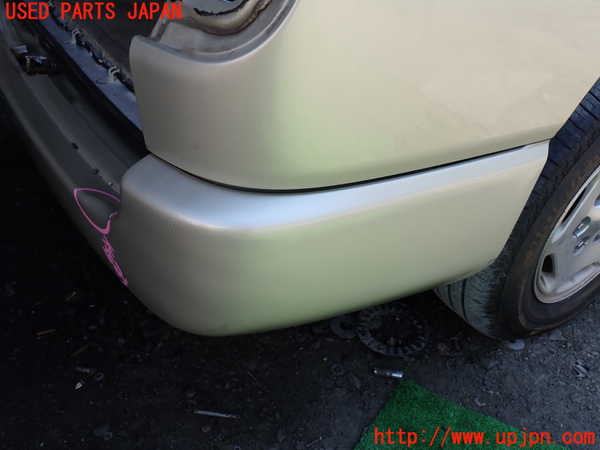1UPJ-9231881610]グランドハイエース(VCH10W)リアバンパー 中古_3
