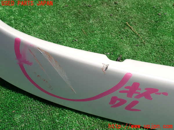 1UPJ-9231881520]グランドハイエース(VCH10W)リアスポイラー 中古_2