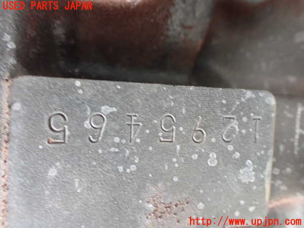 1UPJ-9231882010]グランドハイエース(VCH10W)エンジン 5VZ-FE 中古_4