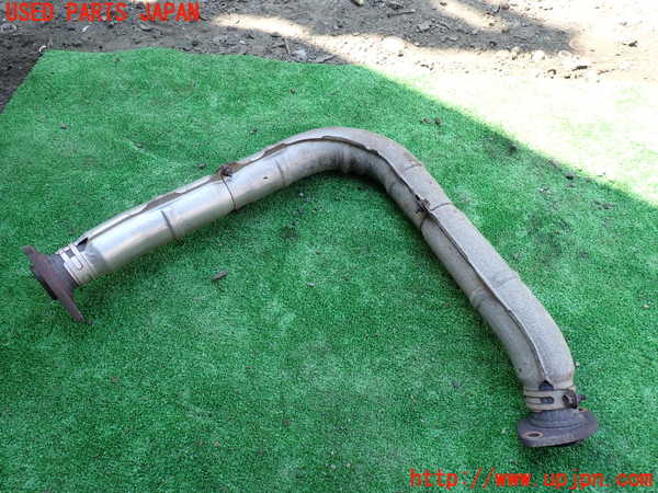 1UPJ-9231882631]グランドハイエース(VCH10W)フロントパイプ1 中古_2