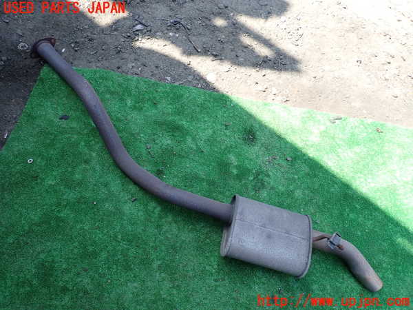 1UPJ-9231882671]グランドハイエース(VCH10W)リアマフラー1 中古_2