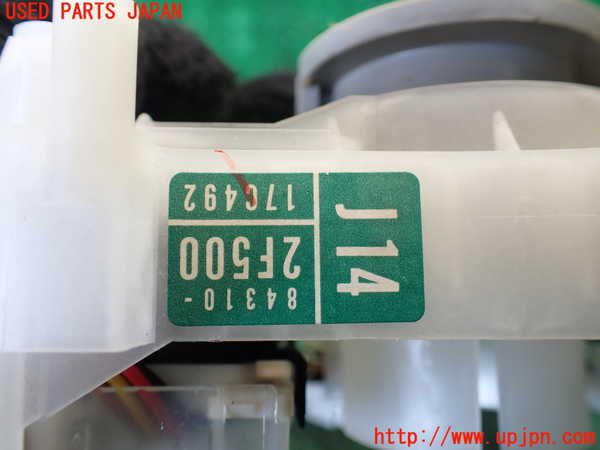 1UPJ-9231886720]グランドハイエース(VCH10W)コンビネーションスイッチ 中古_5