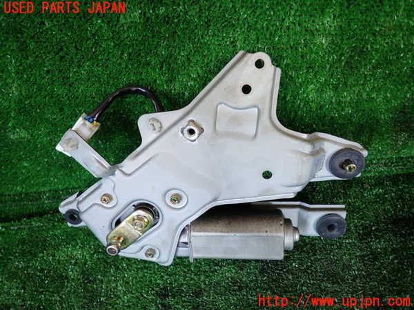 1UPJ-9231886775]グランドハイエース(VCH10W)リアワイパーモーター 中古_2