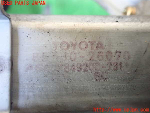 1UPJ-9231886775]グランドハイエース(VCH10W)リアワイパーモーター 中古_3