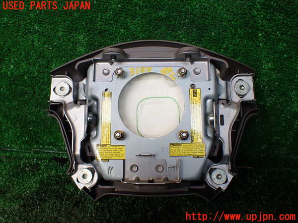 1UPJ-9231887865]グランドハイエース(VCH10W)運転席側エアバッグカバー 中古_2