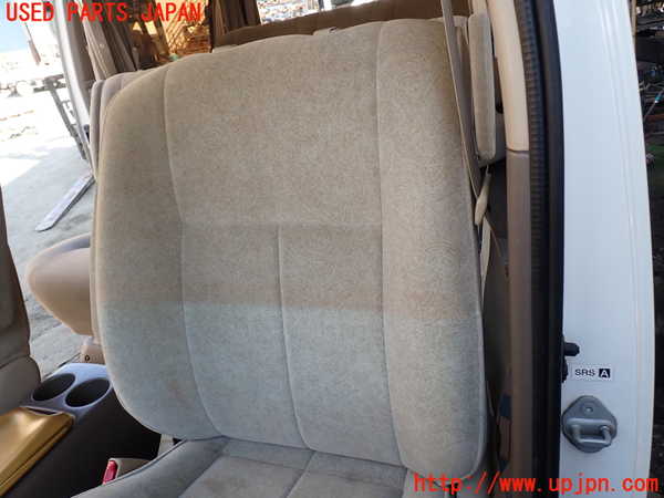 1UPJ-9231887065]グランドハイエース(VCH10W)助手席シート 中古_2
