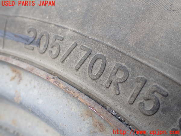1UPJ-9231889601]グランドハイエース(VCH10W)スペアタイヤ1 中古_2