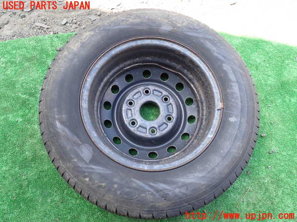 1UPJ-9231889601]グランドハイエース(VCH10W)スペアタイヤ1 中古_4