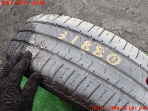 1UPJ-9231889026]グランドハイエース(VCH10W)タイヤ　ホイール　1本① 205/70R15 中古_4