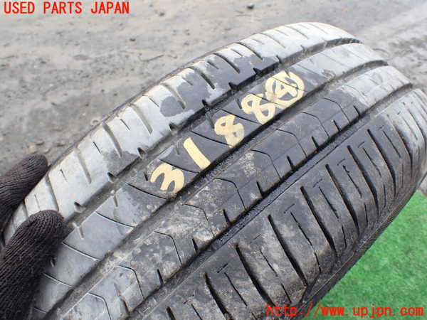 1UPJ-9231889029]グランドハイエース(VCH10W)タイヤ　ホイール　1本④ 205/70R15 中古_4