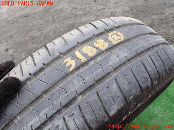 1UPJ-9231889027]グランドハイエース(VCH10W)タイヤ　ホイール　1本② 205/70R15 中古_4