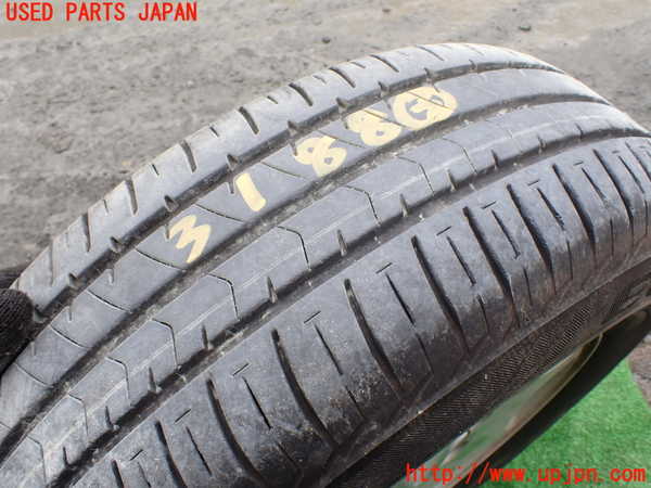 1UPJ-9231889028]グランドハイエース(VCH10W)タイヤ　ホイール　1本③ 205/70R15 中古_4