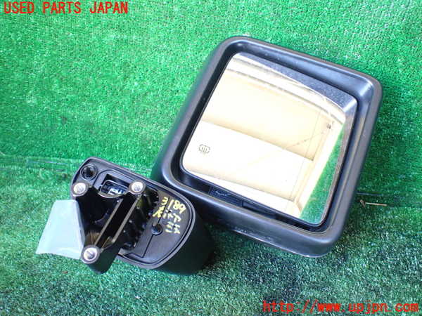 1UPJ-9231891210]ジープ・ラングラー アンリミテッド(JL36L)右ドアミラー 中古_3