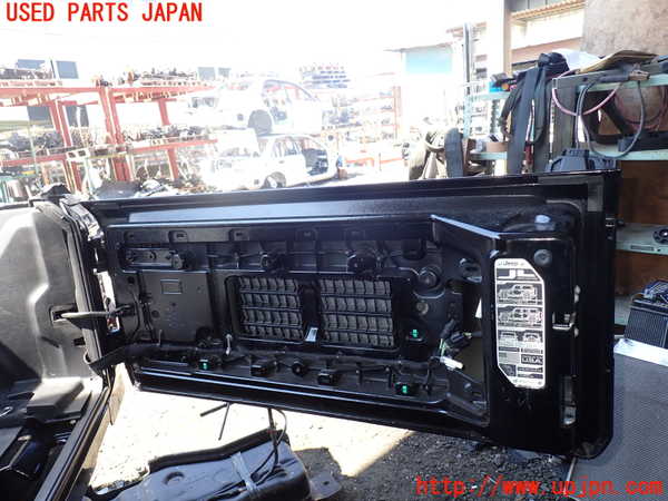 1UPJ-9231891566]ジープ・ラングラー アンリミテッド(JL36L)バックドア リアゲート ハッチ 中古_3