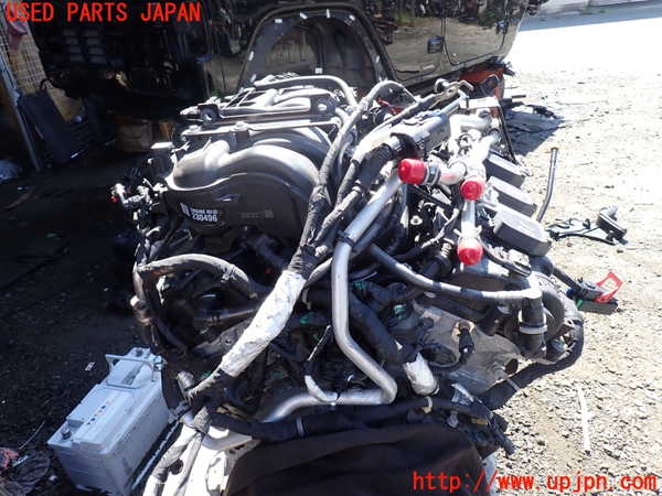 1UPJ-9231892010]ジープ・ラングラー アンリミテッド(JL36L)エンジン G 4WD 中古_3