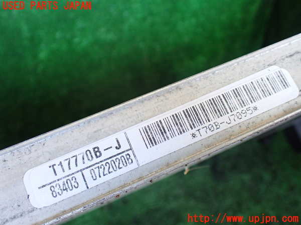 1UPJ-9231892321]ジープ・ラングラー アンリミテッド(JL36L)ラジエーター1 中古_3