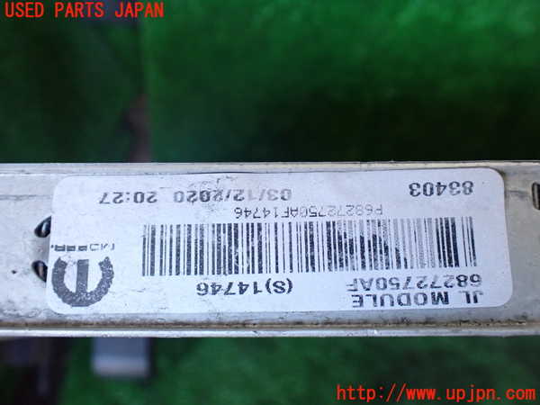 1UPJ-9231892321]ジープ・ラングラー アンリミテッド(JL36L)ラジエーター1 中古_4