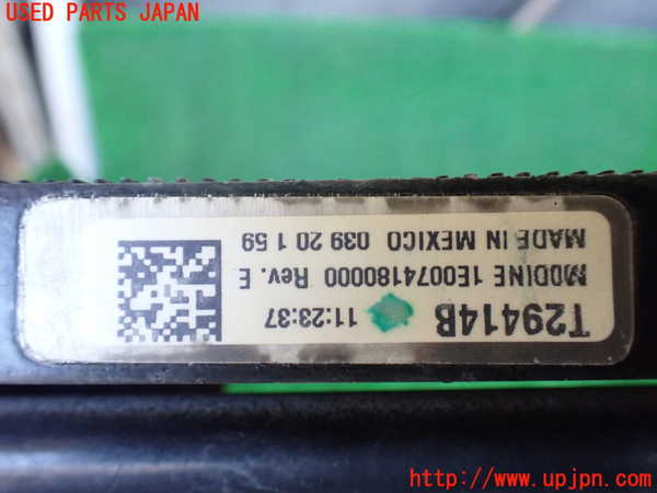 1UPJ-9231892481]ジープ・ラングラー アンリミテッド(JL36L)オイルクーラー1 中古_3