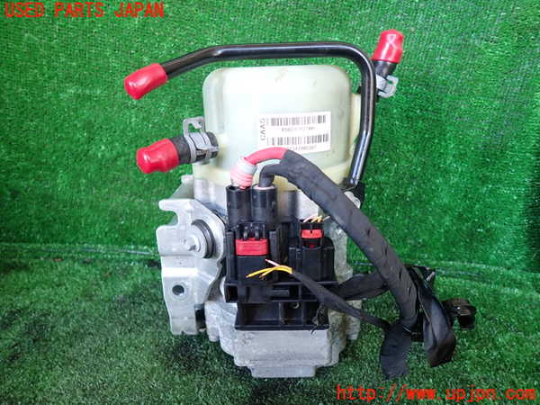 1UPJ-9231894250]ジープ・ラングラー アンリミテッド(JL36L)パワステポンプ 中古_2