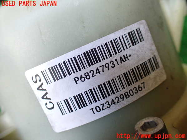 1UPJ-9231894250]ジープ・ラングラー アンリミテッド(JL36L)パワステポンプ 中古_3