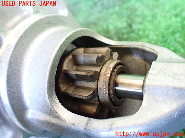 1UPJ-9231896010]ジープ・ラングラー アンリミテッド(JL36L)セルモーター 中古_3