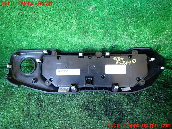 1UPJ-9231896066]ジープ・ラングラー アンリミテッド(JL36L)エアコンスイッチ1 中古_3