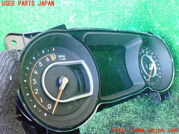 1UPJ-9231896170]ジープ・ラングラー アンリミテッド(JL36L)スピードメーター 中古_2