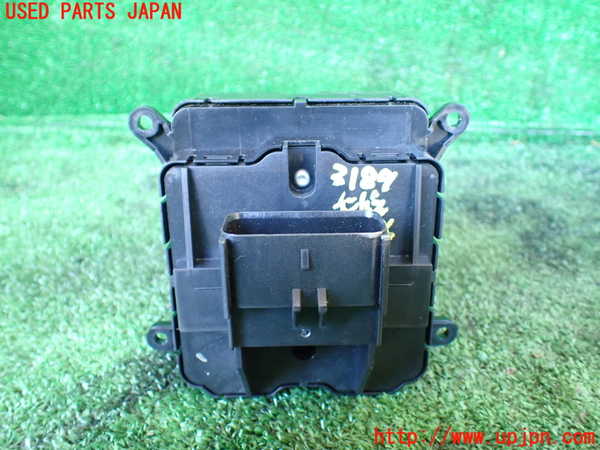1UPJ-9231896260]ジープ・ラングラー アンリミテッド(JL36L)インパネパワーウィンドウスイッチ 中古_2