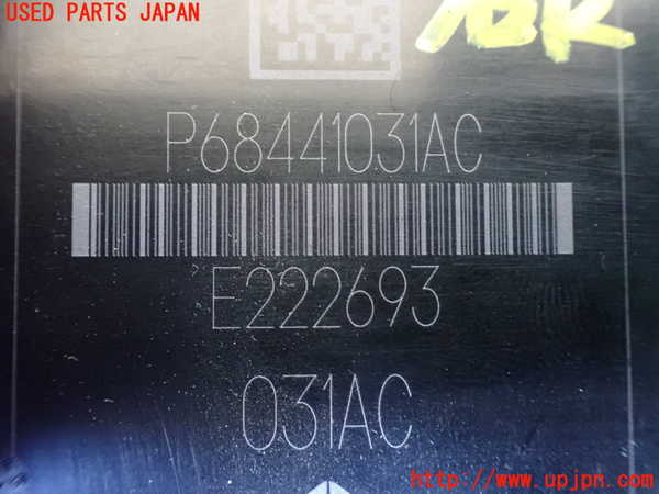 1UPJ-9231896149]ジープ・ラングラー アンリミテッド(JL36L)コンピューター4 中古 68441031AC_2