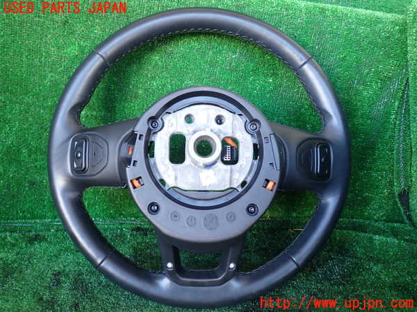 1UPJ-9231897855]ジープ・ラングラー アンリミテッド(JL36L)ステアリングホイール 中古_2