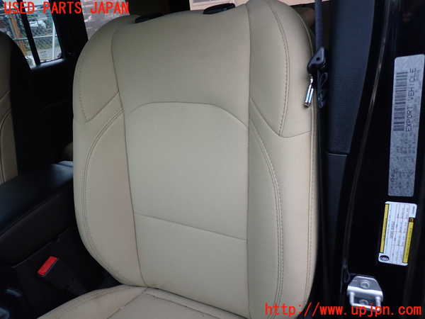 1UPJ-9231897065]ジープ・ラングラー アンリミテッド(JL36L)助手席シート 中古_2