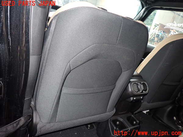 1UPJ-9231897065]ジープ・ラングラー アンリミテッド(JL36L)助手席シート 中古_4