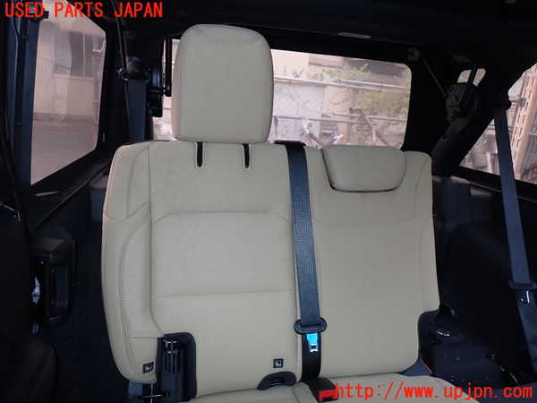 1UPJ-9231897145]ジープ・ラングラー アンリミテッド(JL36L)右2列目シート 中古_2