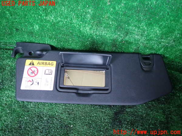 1UPJ-9231897630]ジープ・ラングラー アンリミテッド(JL36L)室内サンバイザー左側 中古_3