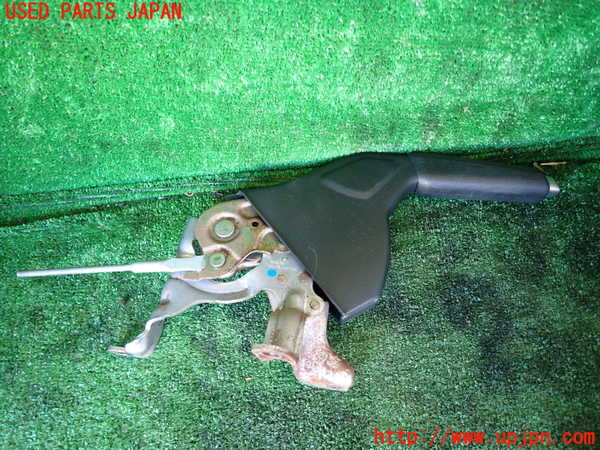1UPJ-9231897550]ジープ・ラングラー アンリミテッド(JL36L)サイドブレーキレバー 中古_2
