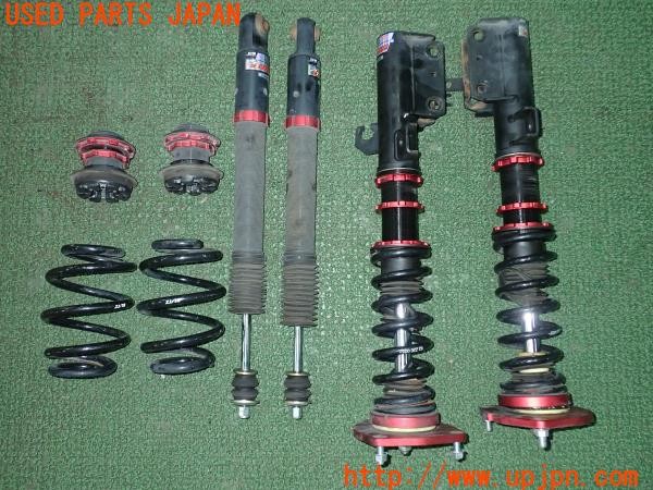 3UPJ=9231900440]セレナ e-POWER(HFC27)BLITZ ブリッツ 車高調 DAMPER ZZR 全長調整式 1台分 中古_2