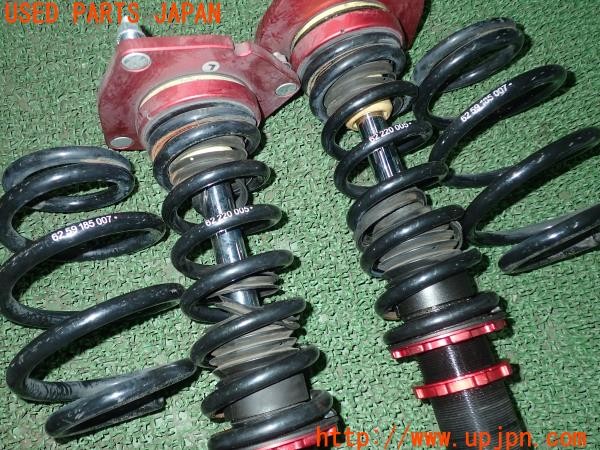 3UPJ=9231900440]セレナ e-POWER(HFC27)BLITZ ブリッツ 車高調 DAMPER ZZR 全長調整式 1台分 中古_5