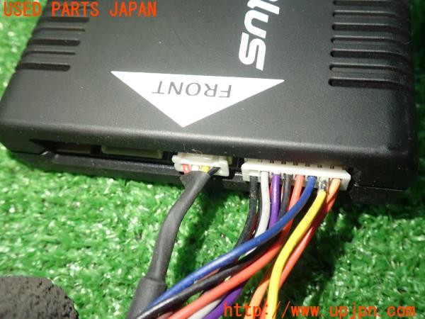 3UPJ=9231900524]セレナ e-POWER(HFC27)BLITZ DSC PLUS 減衰電子制御ユニット 難有 中古_5