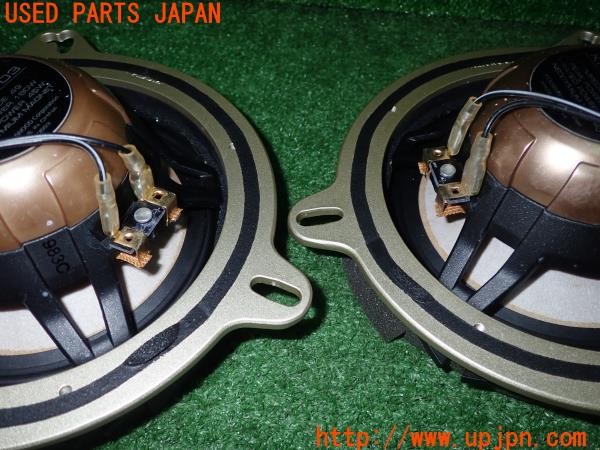 3UPJ=9231900535]セレナ e-POWER(HFC27)KENWOOD ケンウッド KFC-XS1703 スピーカー①  ツイーター 中古_5