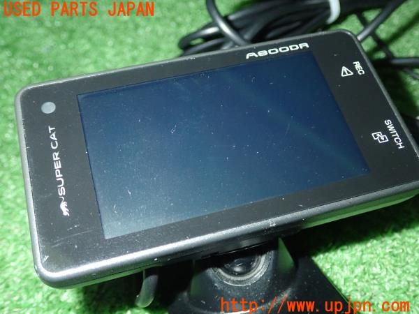 3UPJ=9231900579]セレナ e-POWER(HFC27)Yupiteru ユピテル A800DR GPS&レーダー探知機 ドラレコ OBD2 中古_4